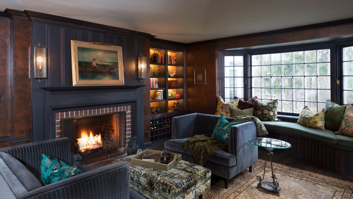 Eclectic Colonial
