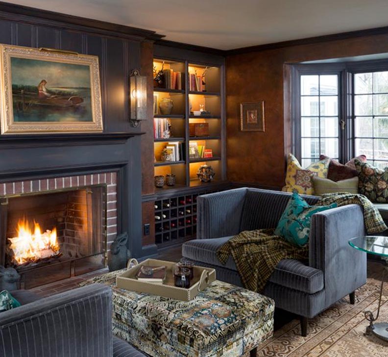 Eclectic Colonial