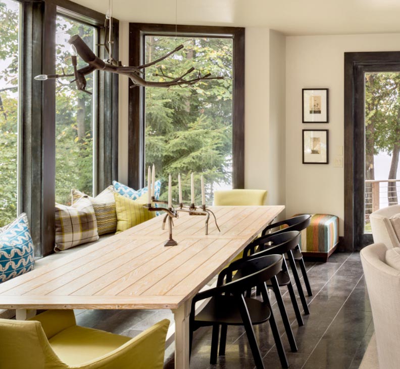 Modern Cottage