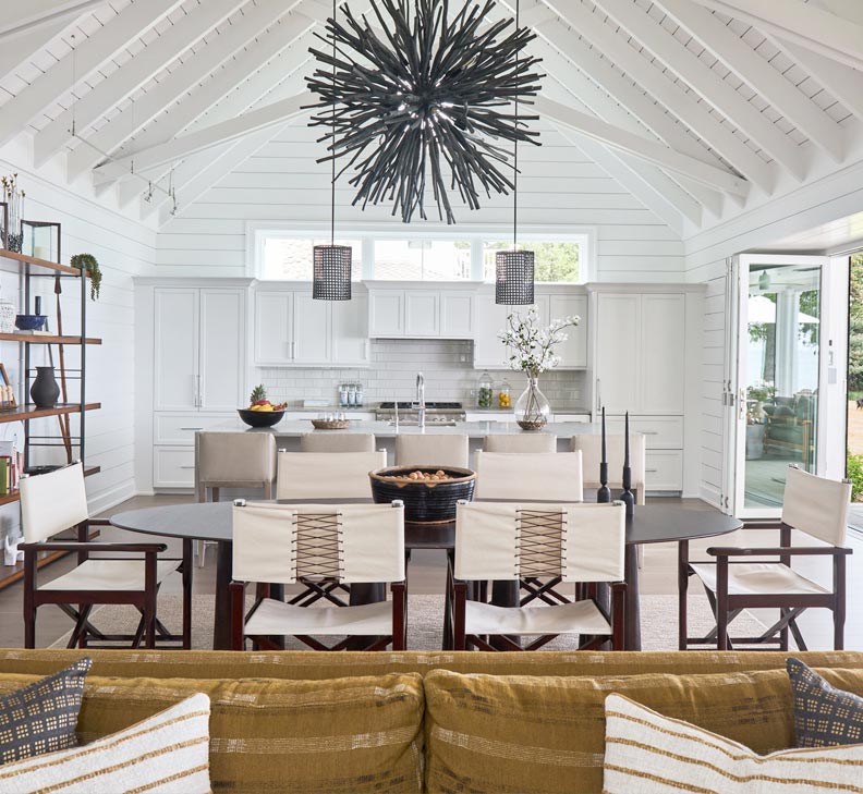 Pool House
